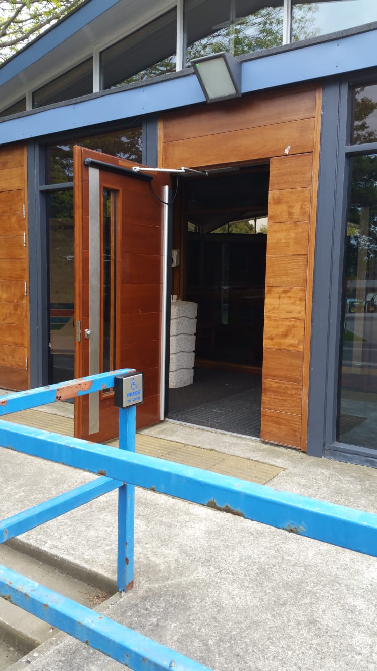 Automatic Doors Killeen Engineering